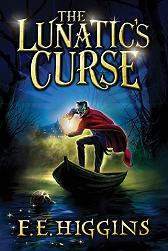 cover image The Lunatic's Curse