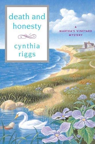 cover image Death and Honesty: A Martha’s Vineyard Mystery