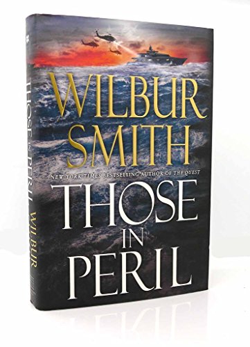 cover image Those in Peril