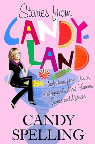 cover image Stories from Candyland
