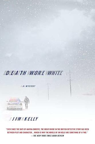 cover image Death Wore White