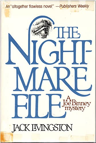 cover image The Nightmare File