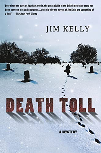 cover image Death Toll