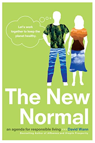 cover image The New Normal: An Agenda for Responsible Living
