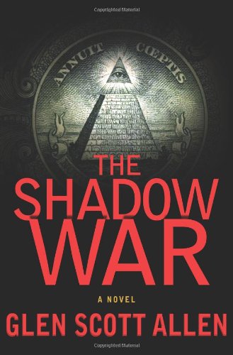 cover image The Shadow War