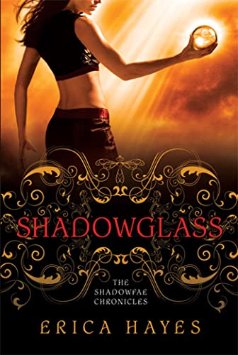 cover image Shadowglass