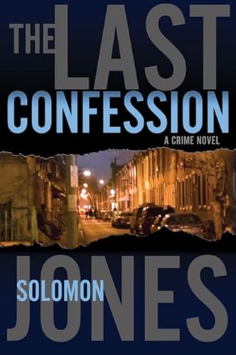 cover image The Last Confession