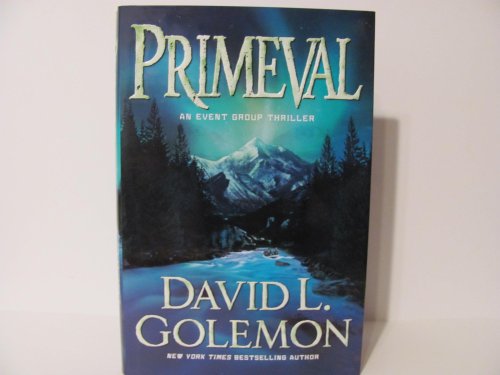 cover image Primeval: An Event Group Thriller