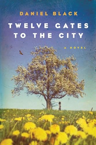 cover image Twelve Gates to the City