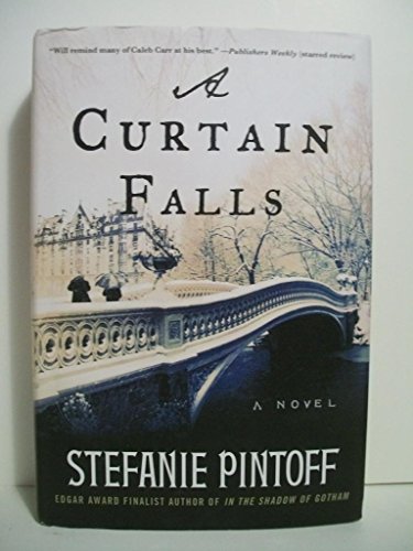 cover image A Curtain Falls