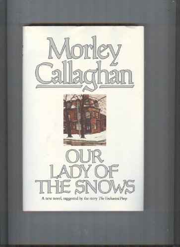 cover image Our Lady of the Snows