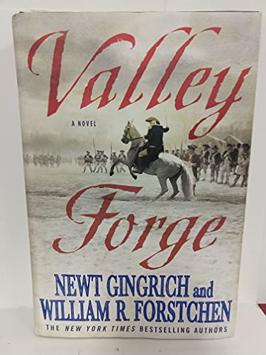 cover image Valley Forge