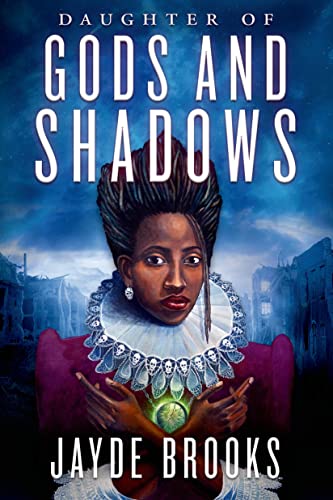 cover image Daughter of Gods and Shadows