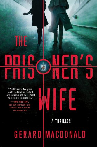 cover image The Prisoner’s Wife