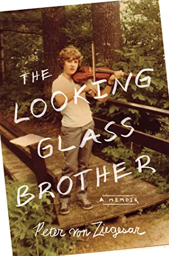 cover image The Looking Glass Brother