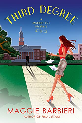 cover image Third Degree: A Murder 101 Mystery