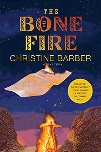 cover image The Bone Fire