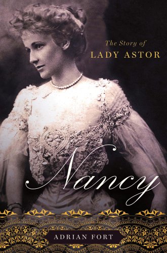 cover image Nancy: The Story of Lady Astor