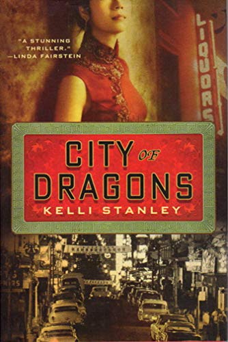 cover image City of Dragons: A San Francisco Mystery