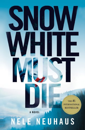 cover image Snow White Must Die