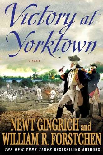 cover image Victory at Yorktown