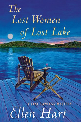 cover image The Lost Women of Lost Lake