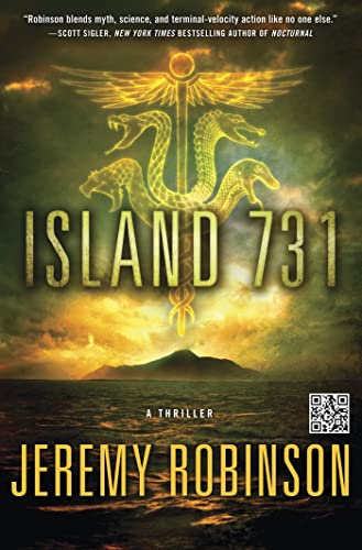 cover image Island 731
