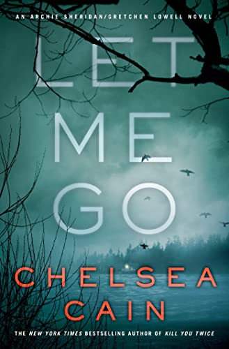 cover image Let Me Go