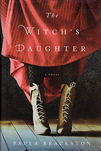 cover image The Witch's Daughter