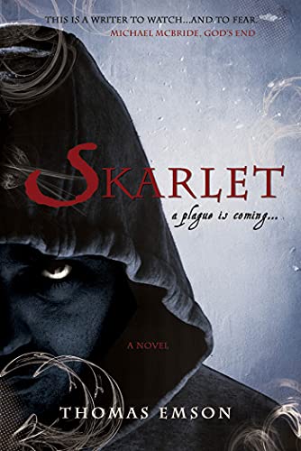 cover image Skarlet
