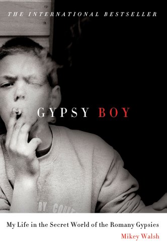 cover image Gypsy Boy: My Life in the Secret World of the Romany Gypsies