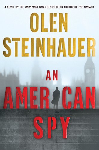 cover image An American Spy