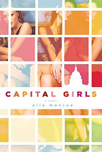 cover image Capital Girls