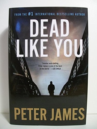 cover image Dead Like You