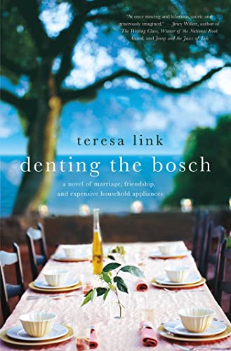 cover image Denting the Bosch