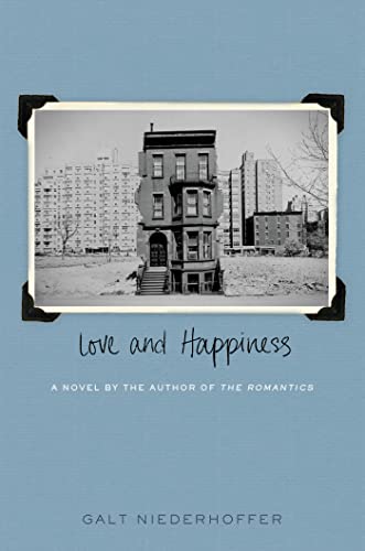 cover image Love and Happiness