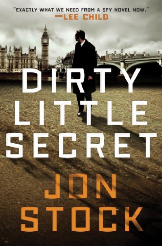 cover image Dirty Little Secret