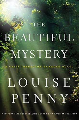 cover image The Beautiful Mystery