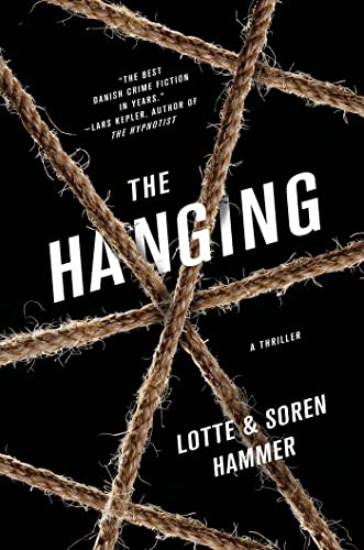 cover image The Hanging