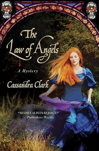 cover image The Law of Angels