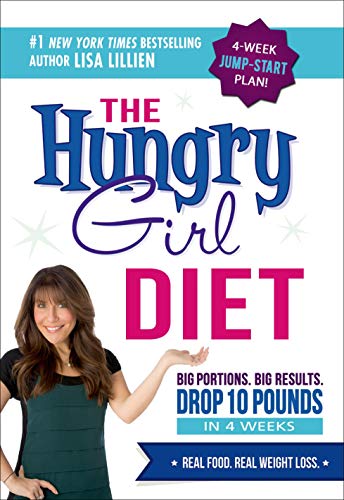 cover image Hungry Girl Diet