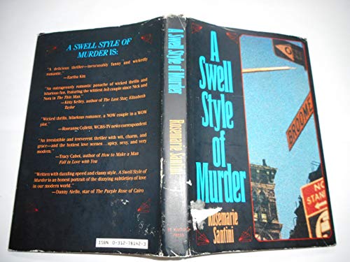 cover image A Swell Style of Murder