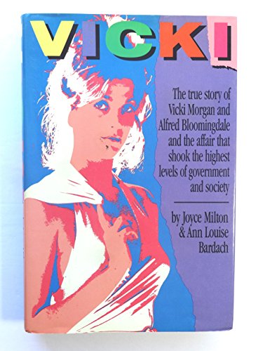 cover image Vicki