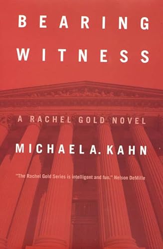cover image Bearing Witness