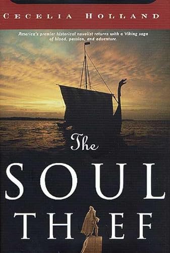 cover image THE SOUL THIEF