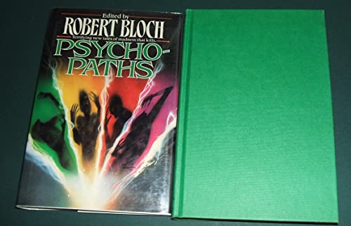 cover image Psycho-Paths