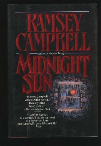 cover image Midnight Sun