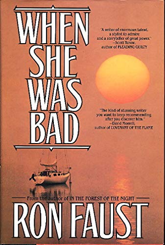 cover image When She Was Bad