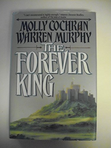 cover image The Forever King