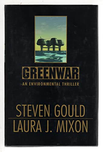 cover image Greenwar